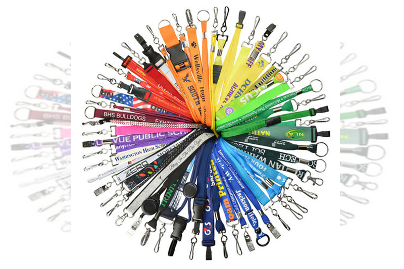 Premium Lanyards and Accessories Catalog