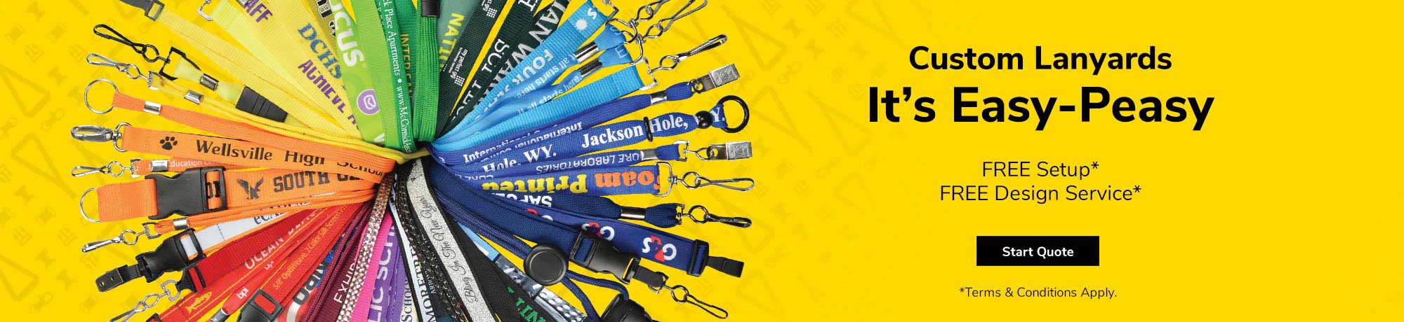 Premium ID Card Banner