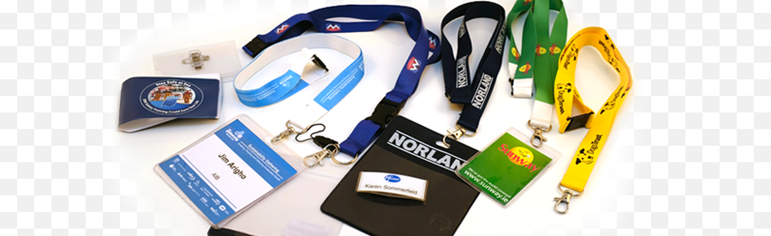 Laces & Keychains Banner